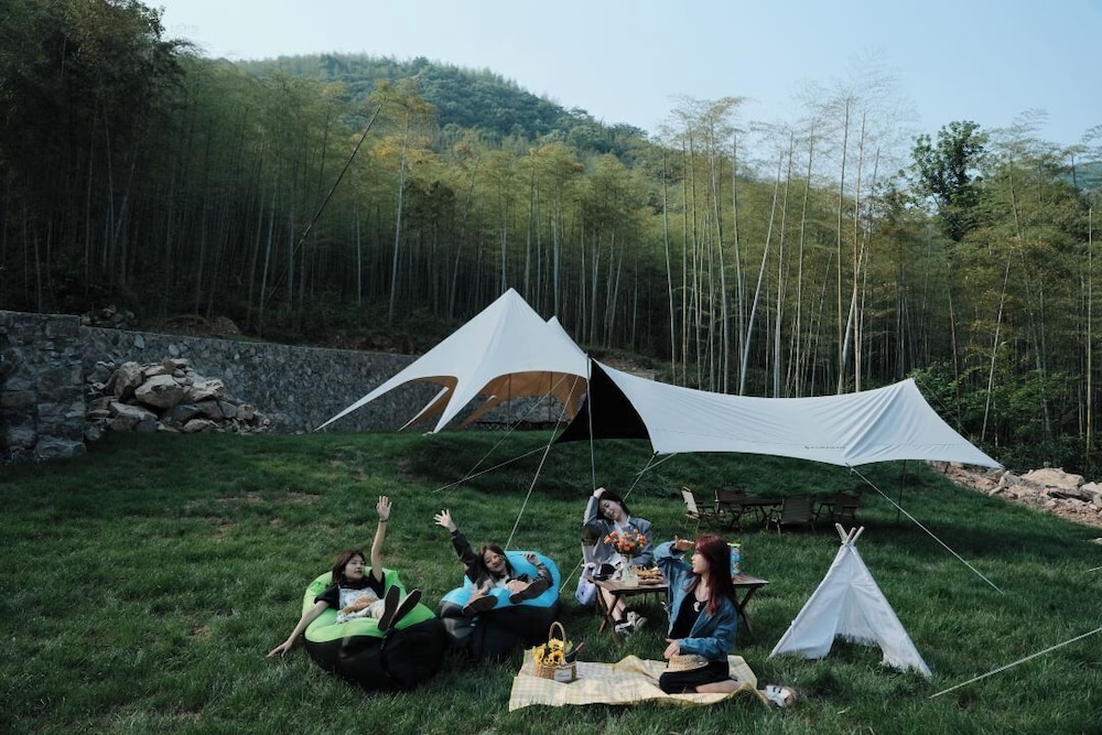 Moganshan Binlincheng Designer Homestay