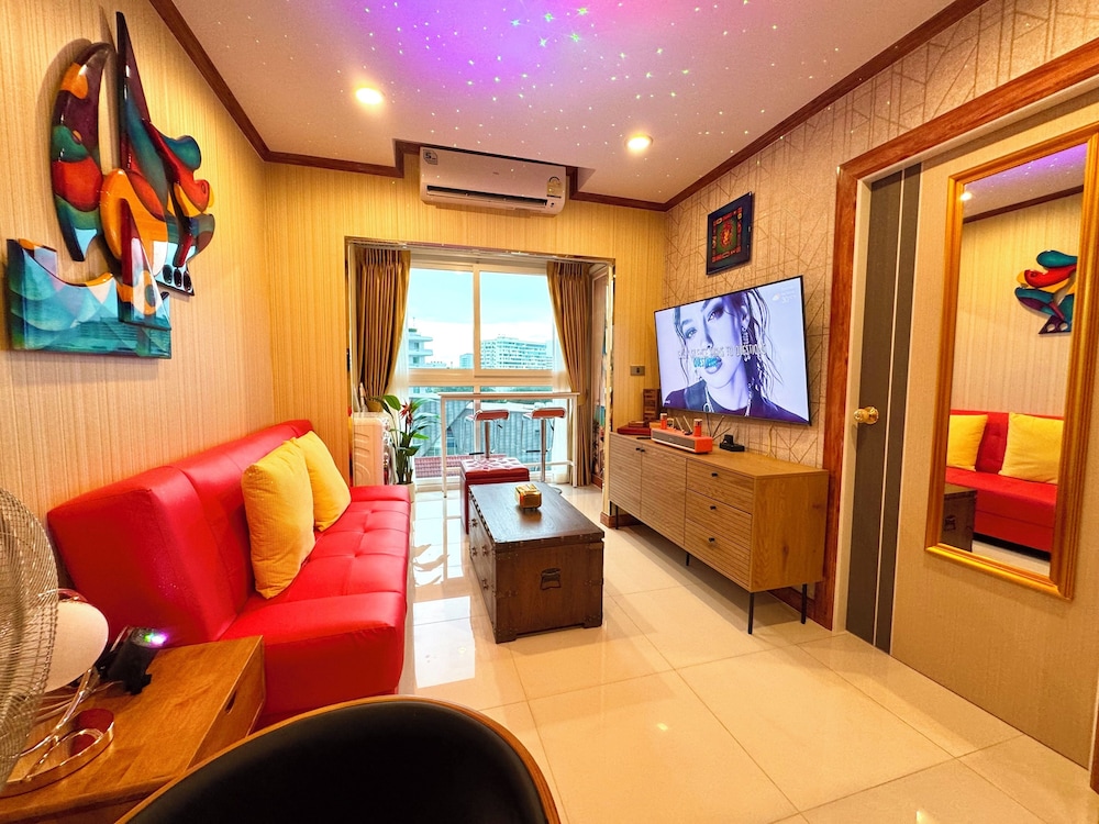 Luxury One Bedroom Residence Pattaya-pratamnak
