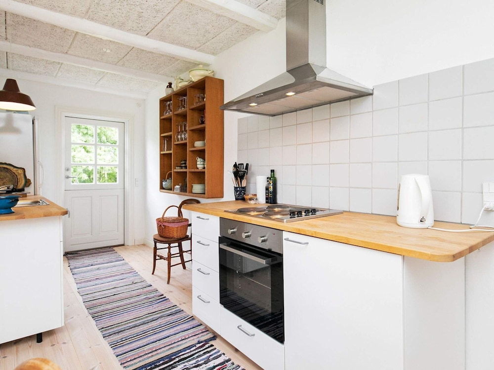 8 Person Holiday Home in Bindslev view 5