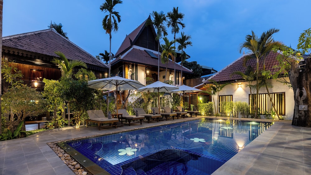 Khmer Lodge-Siem Reap