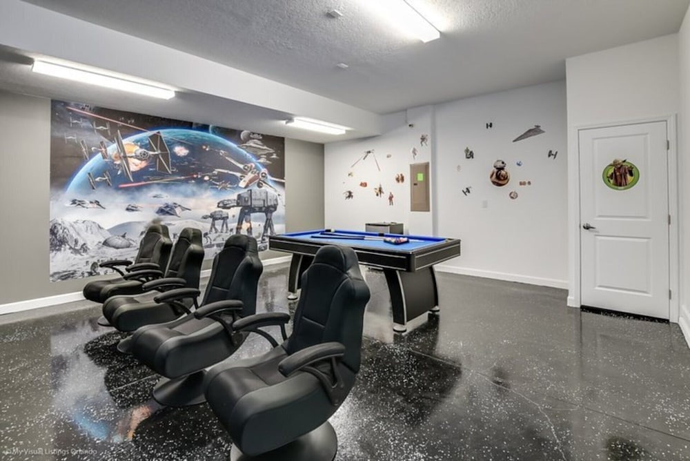 activities & amenities