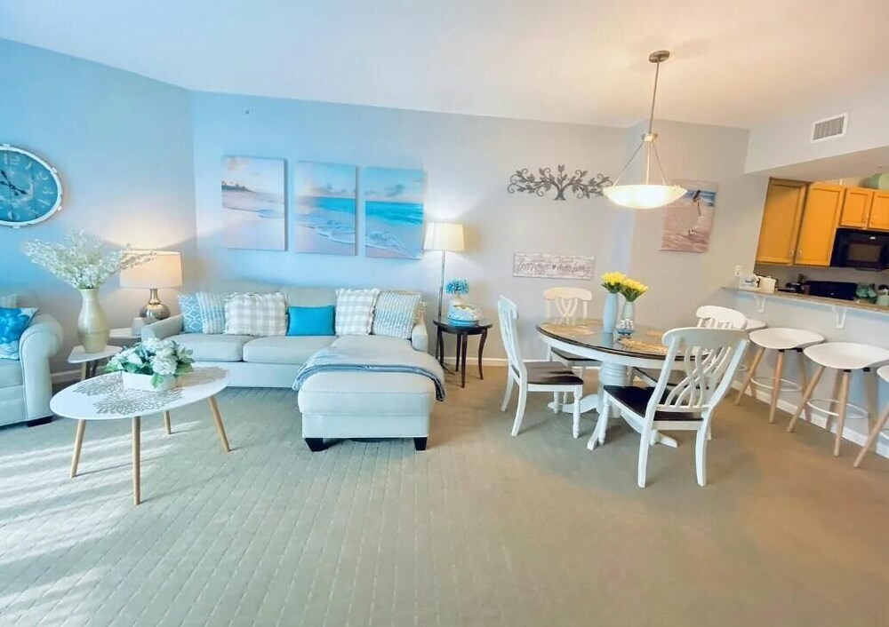 Palms Resort #1603 Jr. 2BR