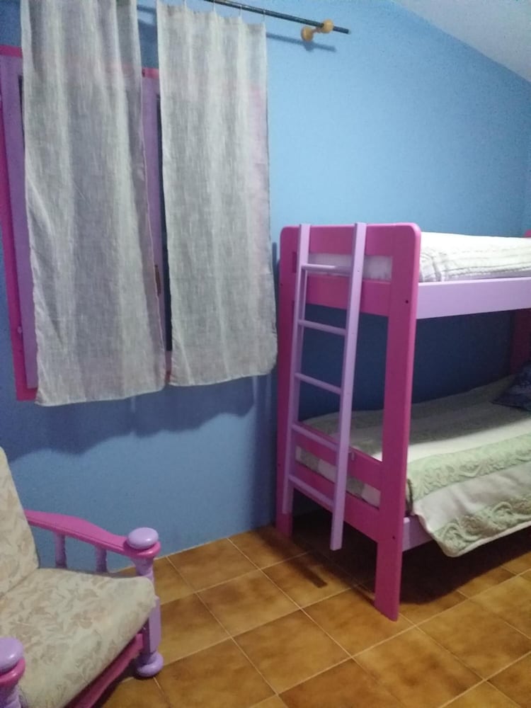 Daillu en Olbia — bedroom