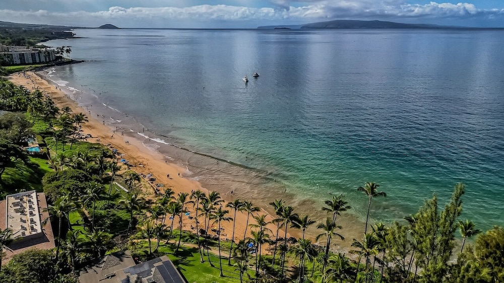 Kihei Ali'i Kai D108 2 Bedroom Condo