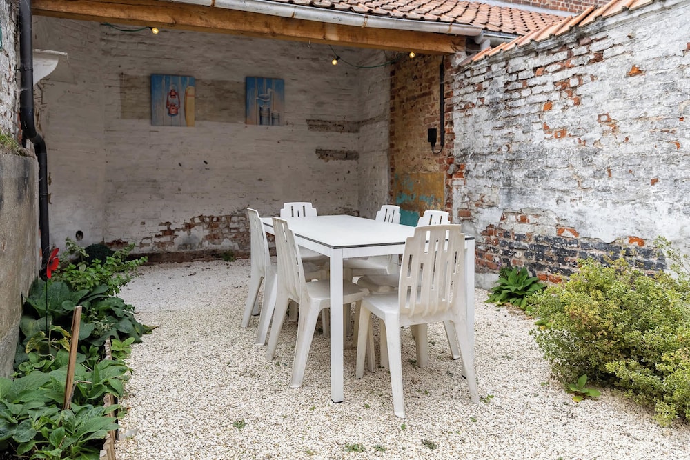 Charming Historic Home in the Heart of Ypres