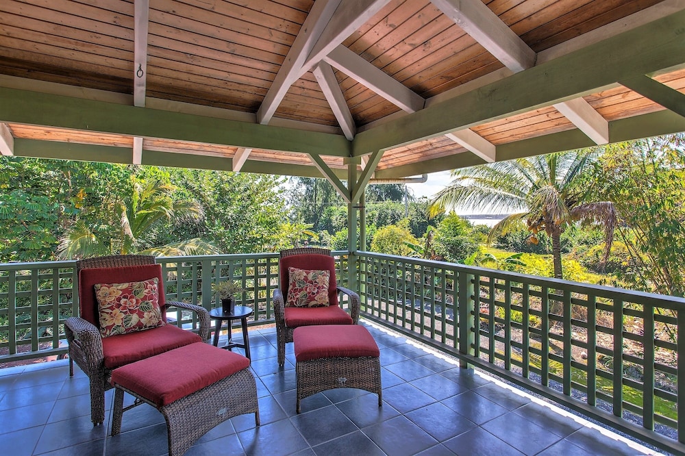 Hale Ki'i Maka Manu 4 Bedroom Home by RedAwning - Property Image 3