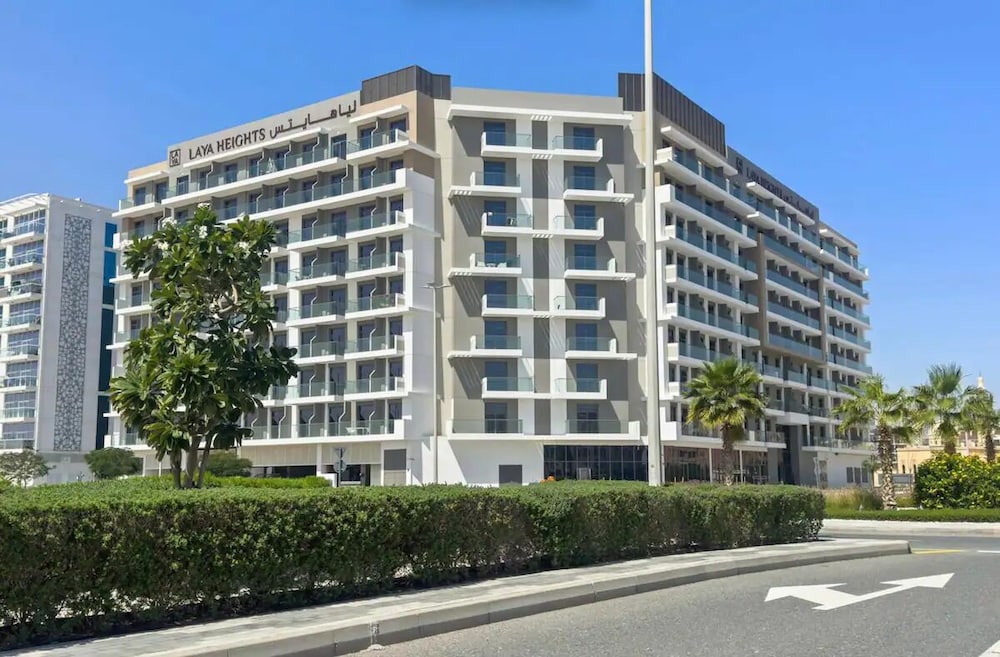 Brand New Building Czechin Studio City