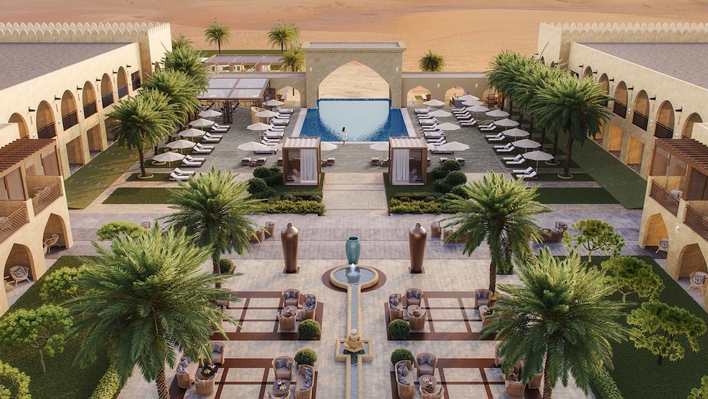 Aldhafra Resort, Vignette Collection by IHG