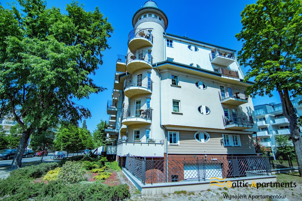 Baltic Apartments - Regina Maris