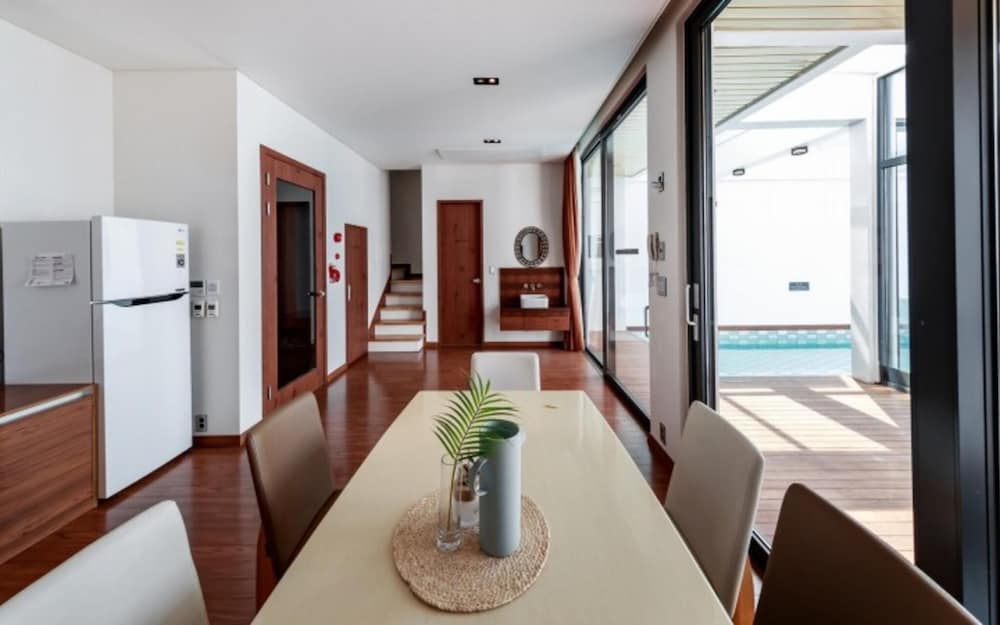 Goseong Oho Rock Pool Villa Pension view 3