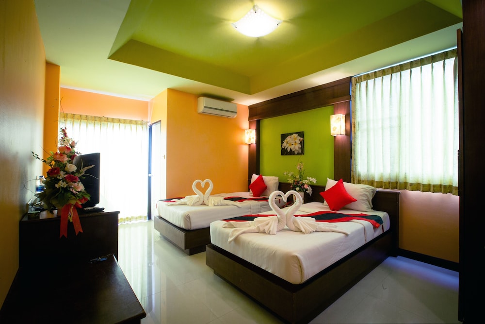 The Great Residence Suvarnabhumi Airport