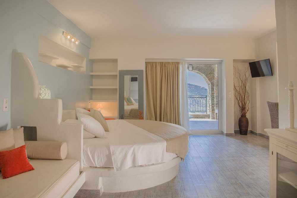 Aegean Castle Andros - Adults Only