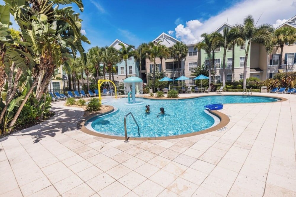 Two Bedroom Condo in Kissimmee Near Disney