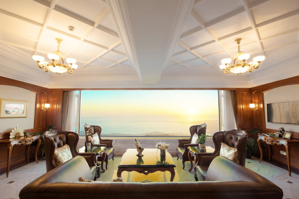 Enrichee Gloria Plaza Hotel Qingdao