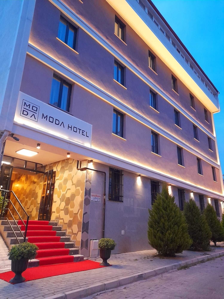 Moda Hotel, fotografía 4