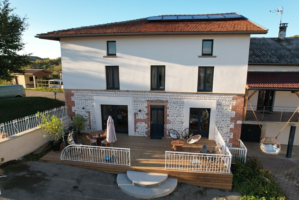 Domaine des Étoiles - Gîtes