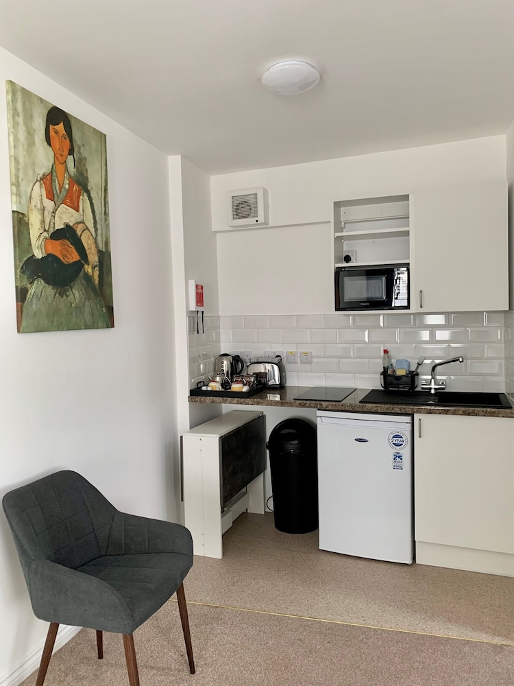 Sarum Hotel