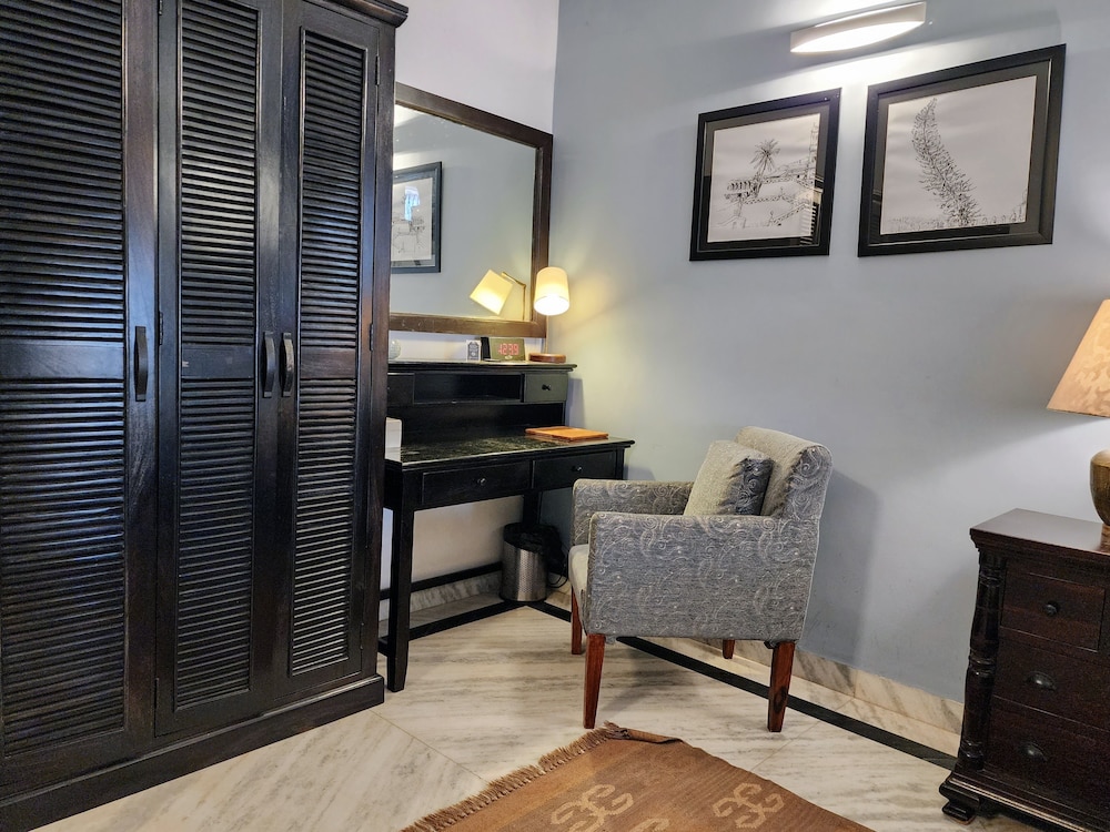 5 Bedroom Heritage Goan Villa