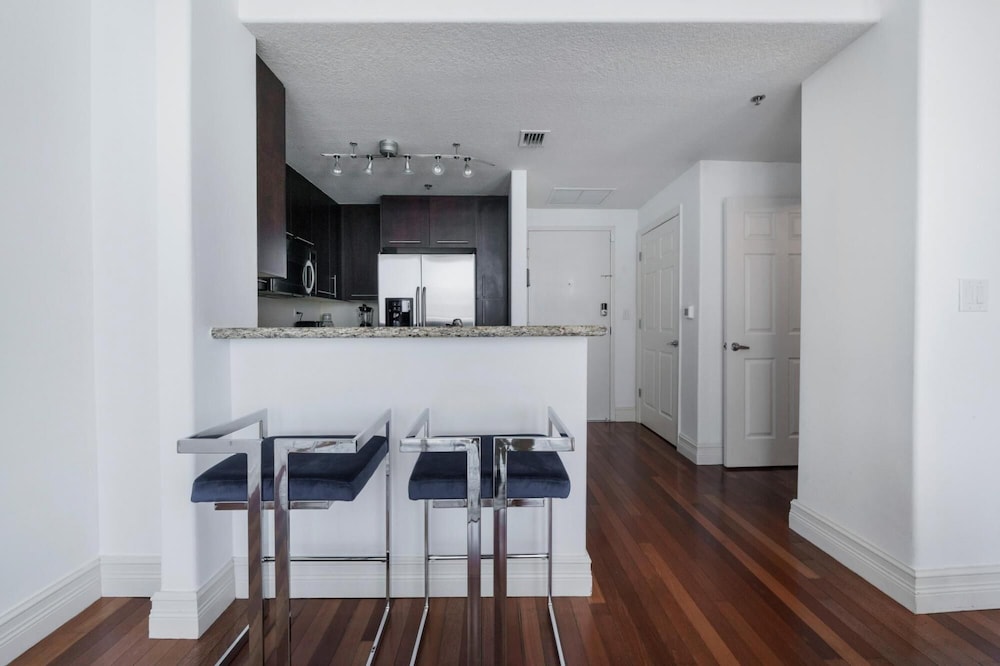 Miami Beachfront Oceanview Condo