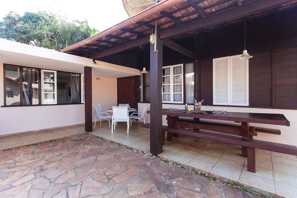 Bz11 Geribá Casa Piscina sauna 6 quartos