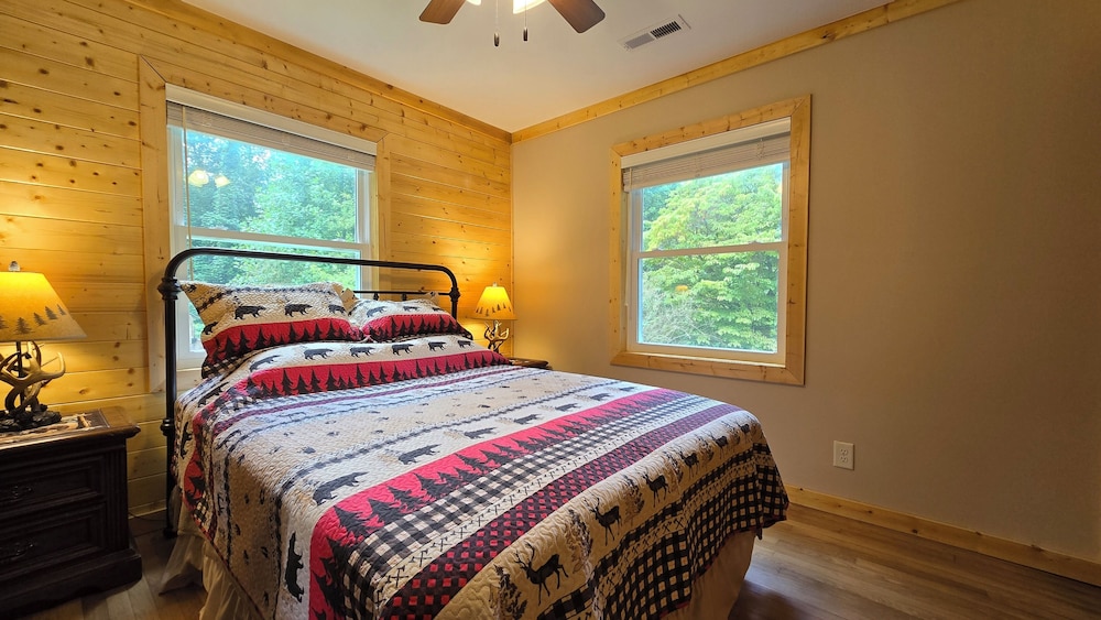 Yellow Creek Cabin