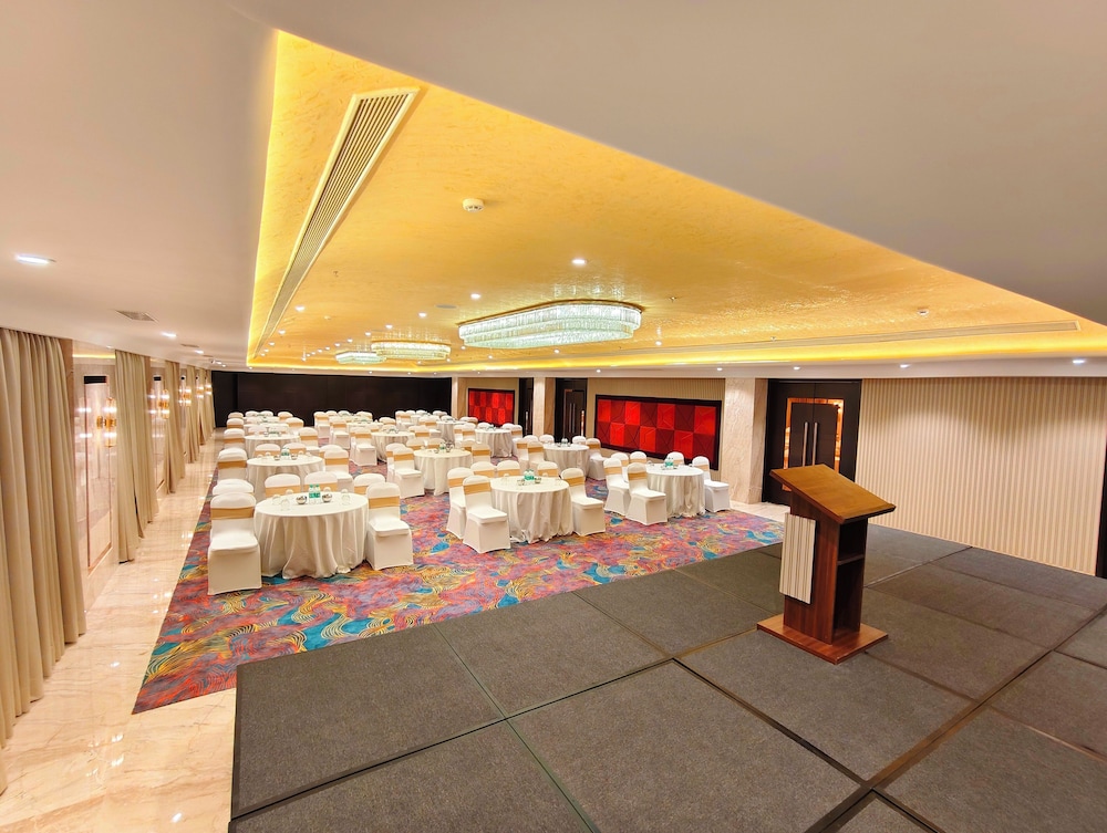 The Fern Residency Solapur, Series by Marriott