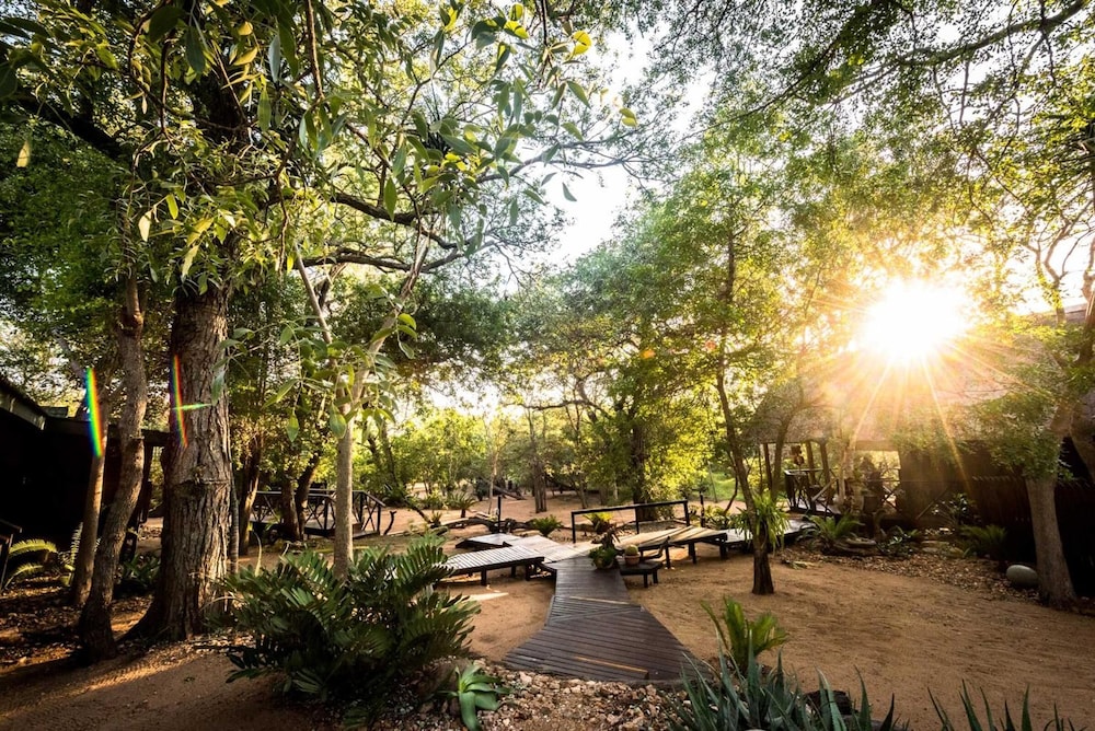 Avoca Private Bushcamp
