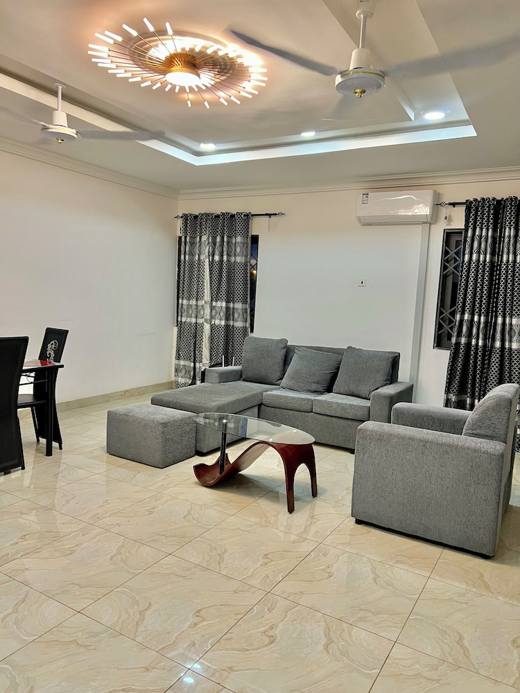 ES Homes-2Bedroom Apartment at Achimota