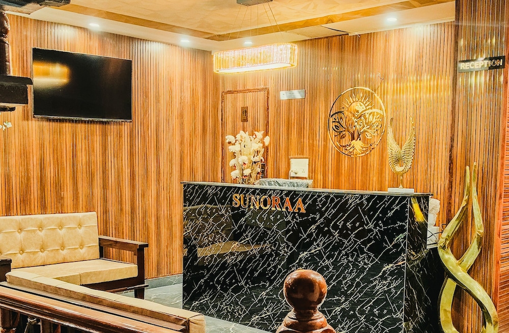 Sunoraa Luxury Hotel And Spa