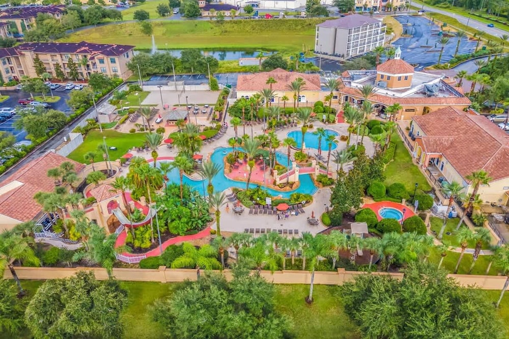 Modern 4BR Home in Regal Palms Resort Near Disney