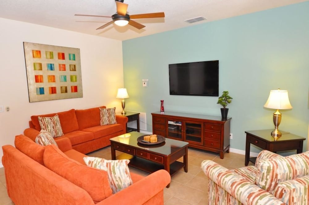 122 Watersong House 6 Bedroom by Florida Star