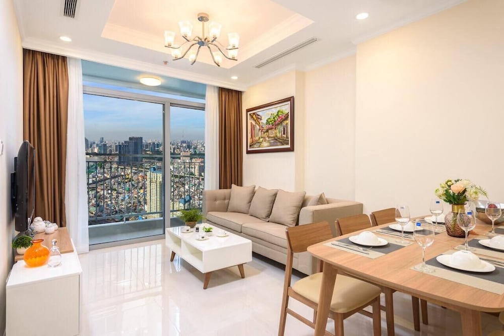 Wow! Homes by Christine - Vinhomes Luxury
