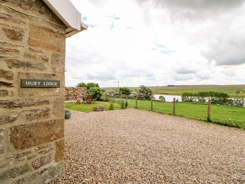 Hury Lodge view 4