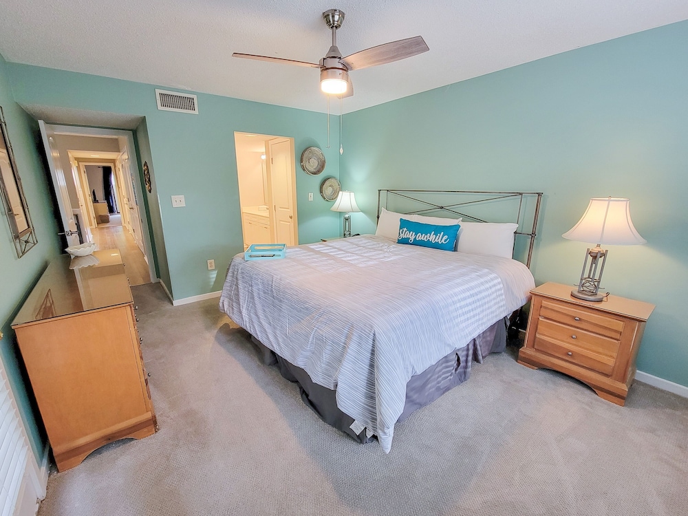 Splendid and spacious 3 bedroom villa - 15C Richmond Park - Kingston Resorts 3 Villa view 2