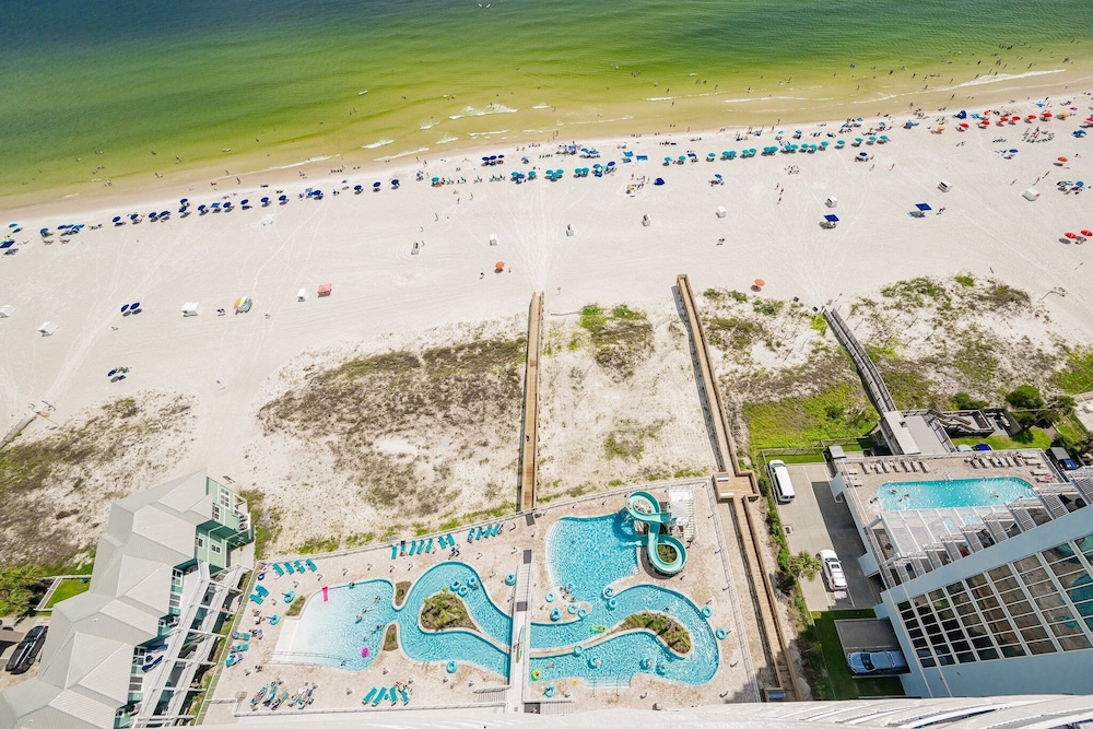 Phoenix Gulf Shores Ii 2002 3 Bedroom Condo