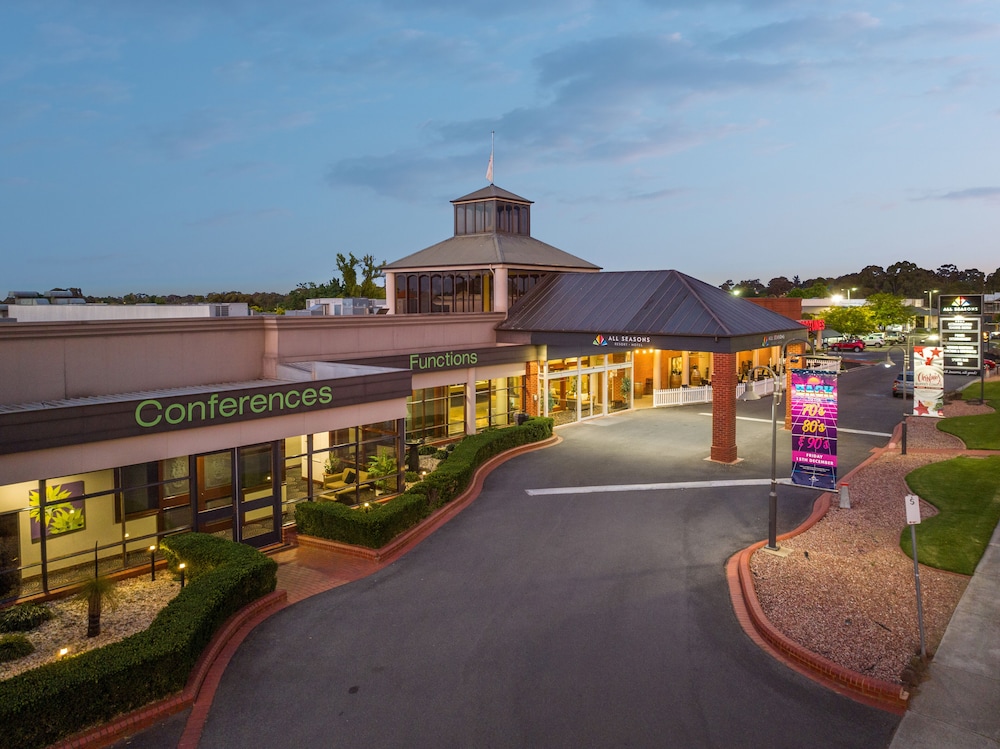 All Seasons Resort, photo 27