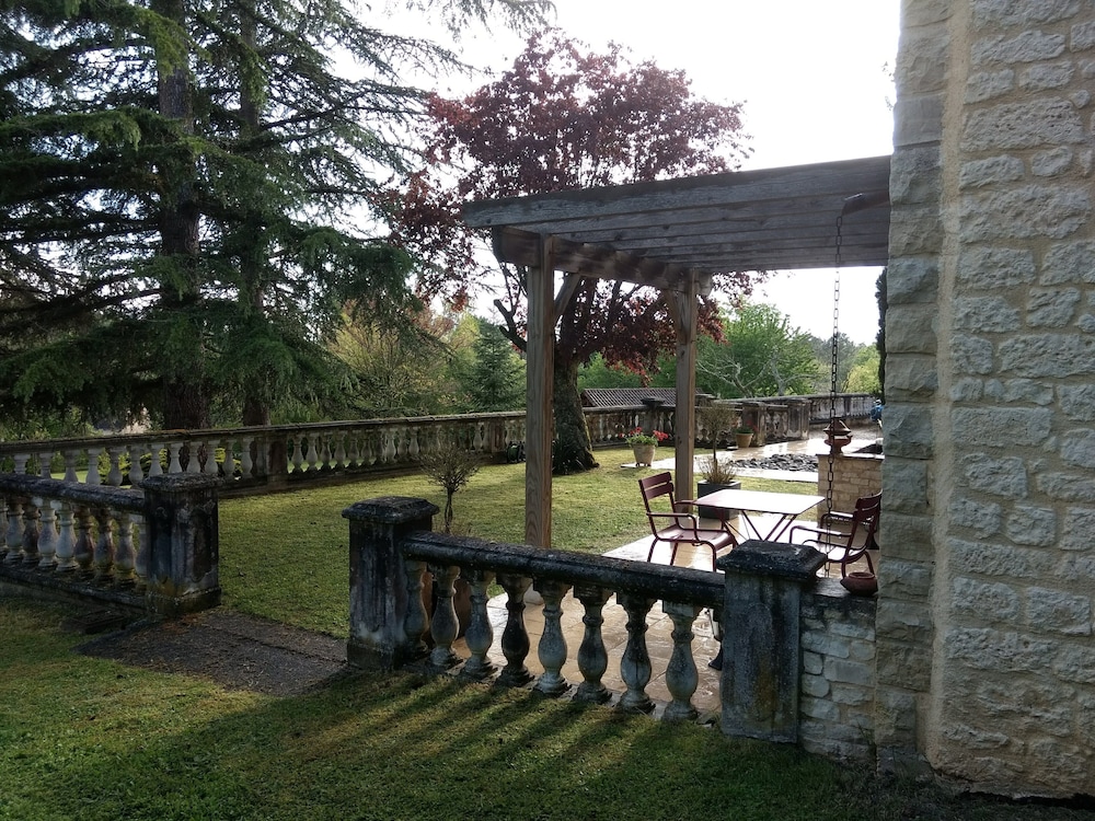 La Lezardière view 3