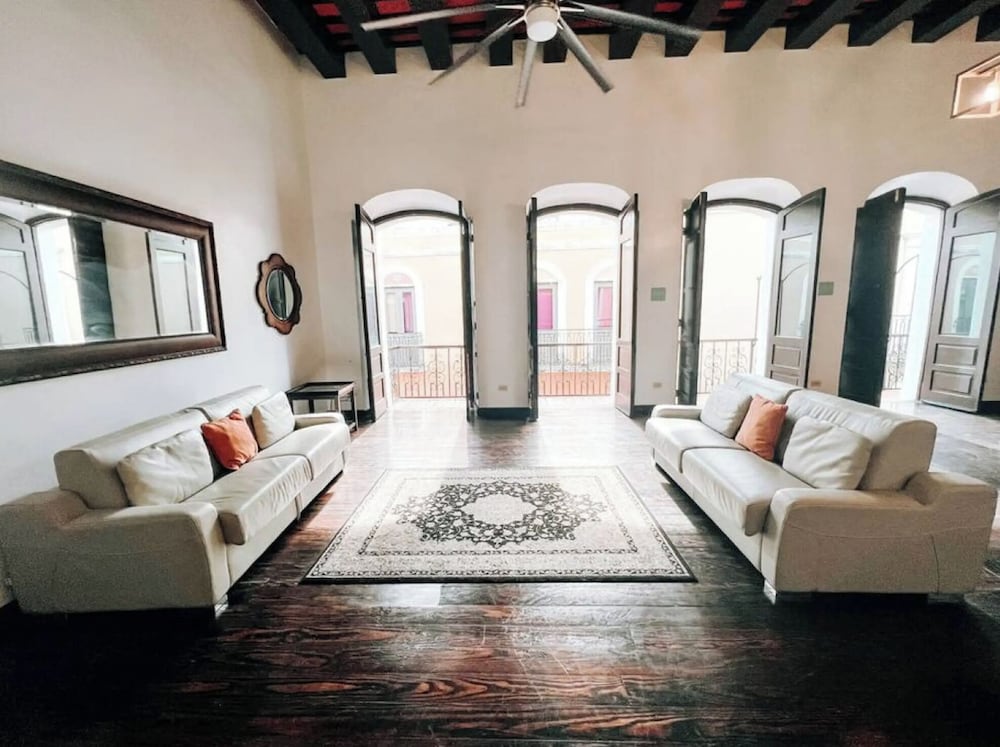 Old San Juan Rentals