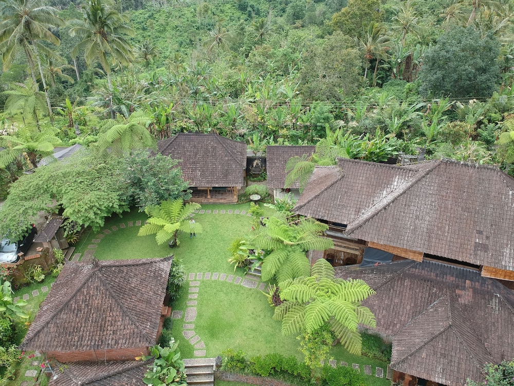 Bali Mountain Retreat
