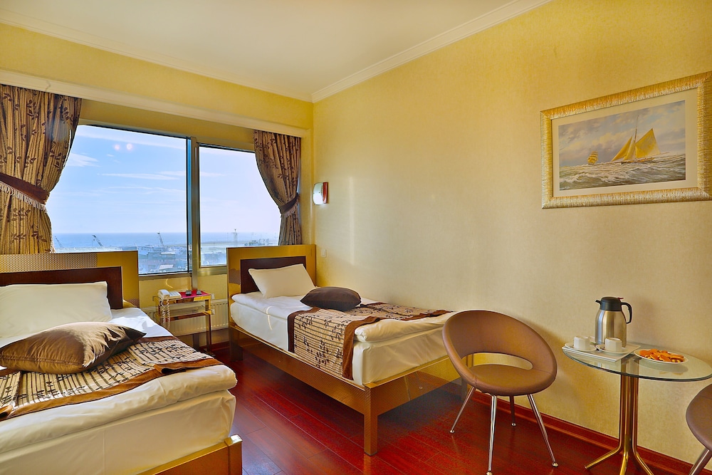 Grand Madrid Otel - Image 22