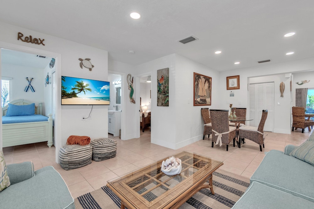 Indian Rocks Retreat