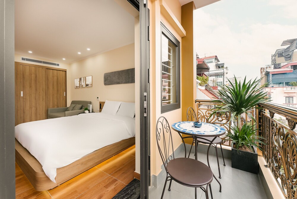 Railway Apartment