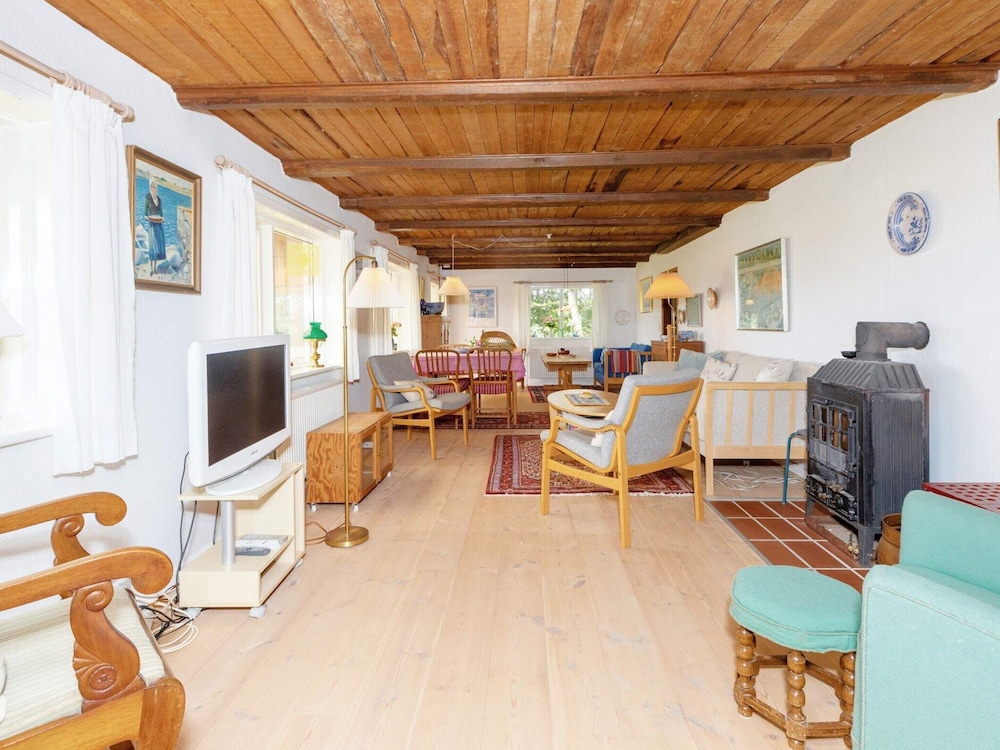 9 Person Holiday Home in Lokken view 3
