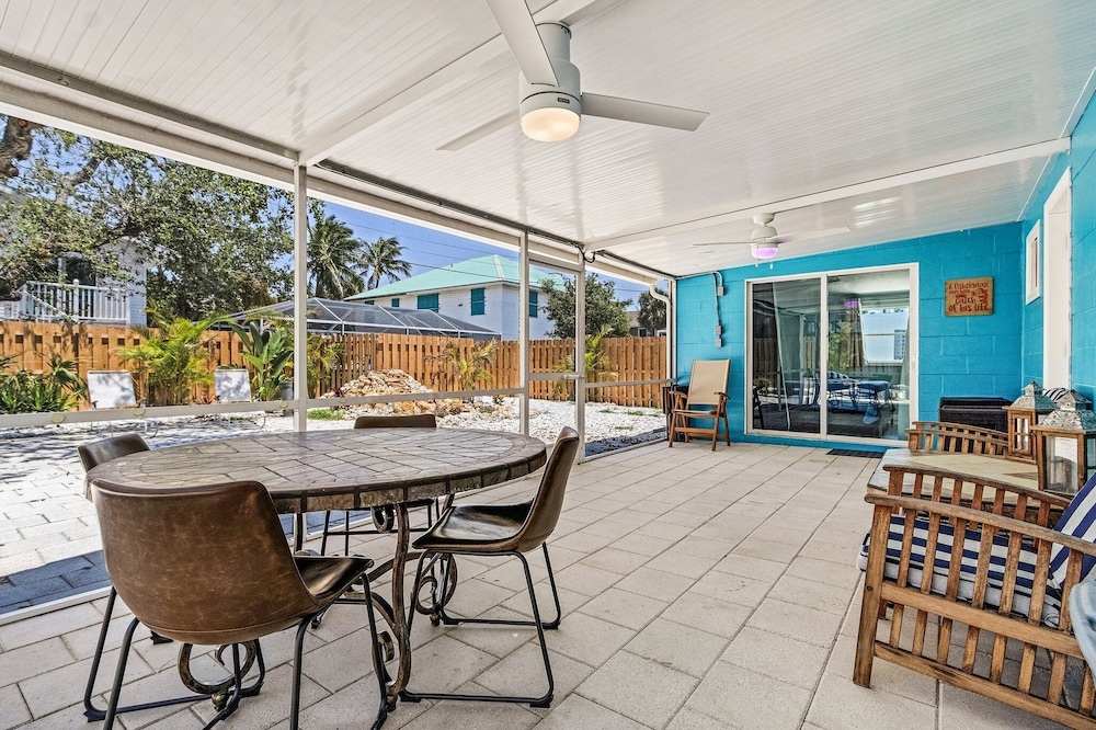 185 Hibiscus Hideaway: 3br Home On Fmb! 3 Bedroom Home