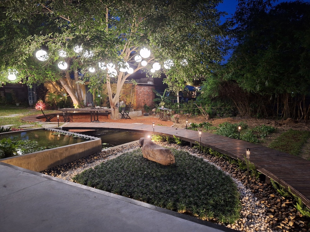 The Interlude Boutique Villa