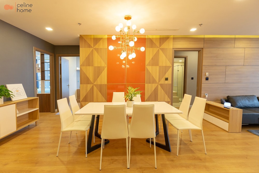 Celine Home - Vinhomes Central Park