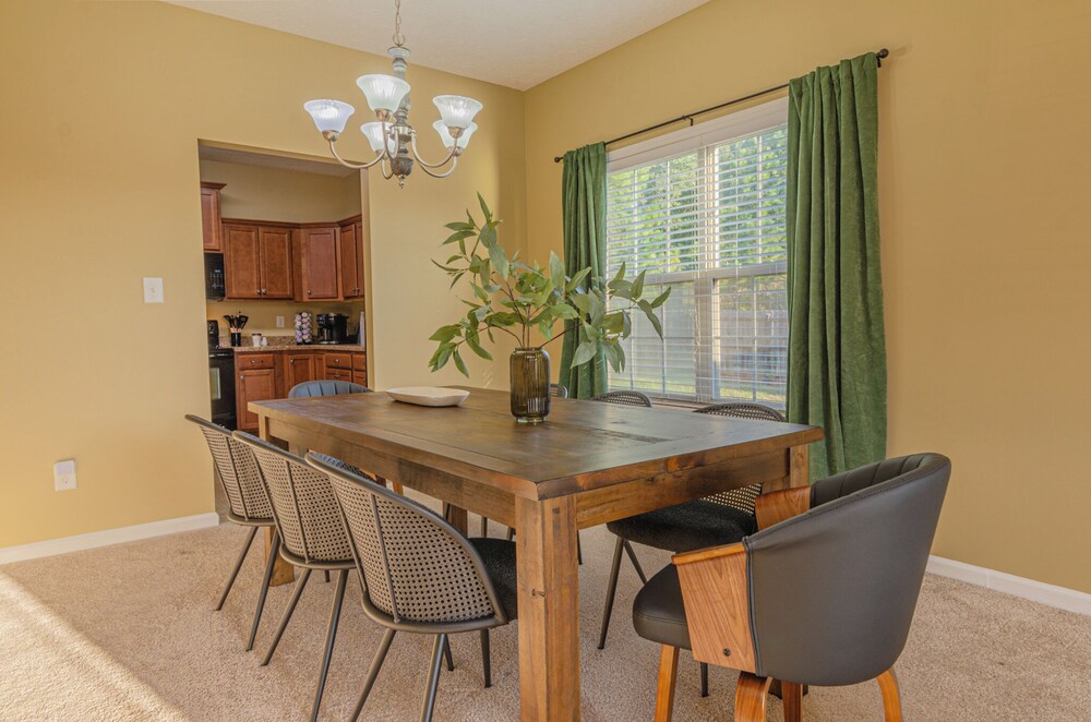 Spacious Gem Near Fort Moore