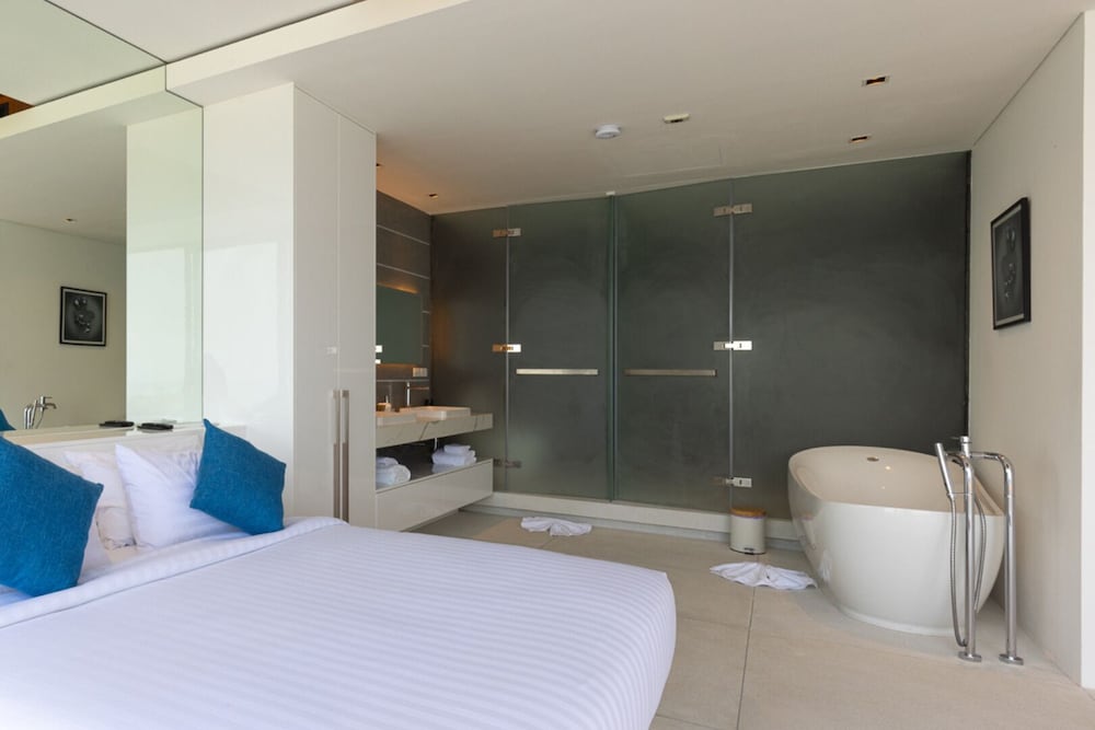 Villa Blue View Luxe view 4