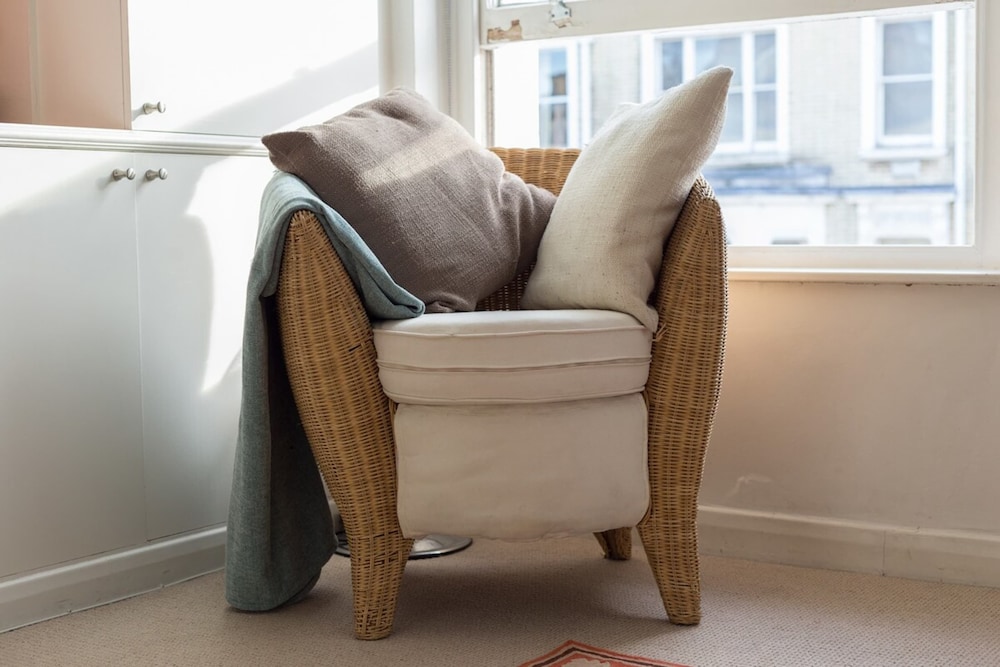 1 Bedroom Apartment in Notting Hill Accommodates 2