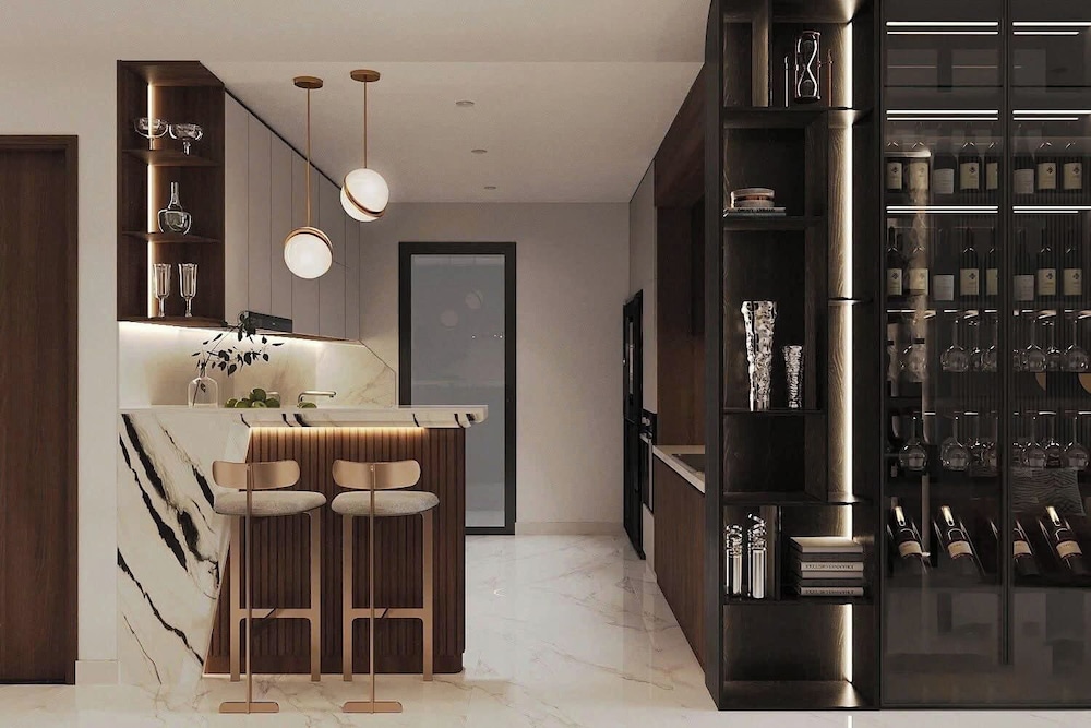Apartment Landmark 81 by Urban Home